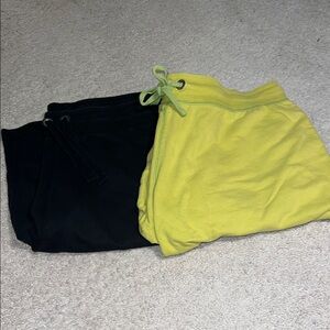 2 Pairs of Merona Soft Cotton Shorts